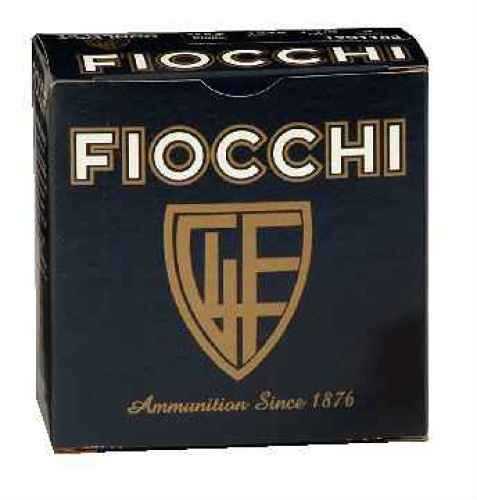 12 Gauge 25 Rounds Ammunition Fiocchi Ammo 3 1/2" 1 9/16 oz Steel #1